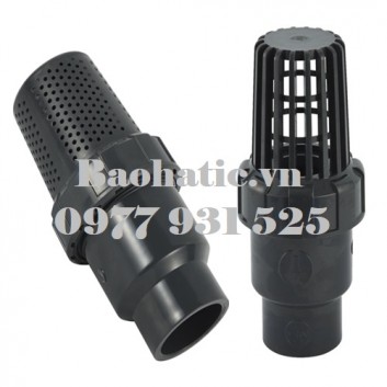 Rọ bơm rắc co PVC/UPVC